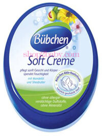 Kem dưỡng ẩm da Bubchen Soft Creme 20ml