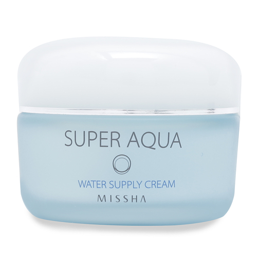 Kem dưỡng ẩm dạng gel Missha Super Aqua Water Supply Cream 50ml