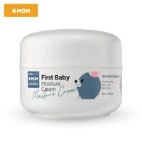 Kem dưỡng ẩm jojoba hữu cơ cho bé K-mom 50ml