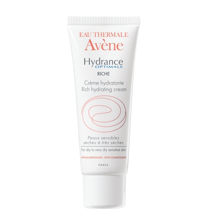 Kem dưỡng ẩm sâu cho da khô Avène Hydrance Optimale Rich Hydrating Cream 40ml
