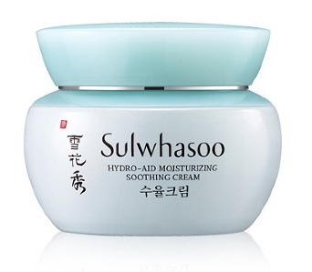 Kem dưỡng ẩm Sulwhasoo Hydro-aid Moisturizing Soothing Cream 50ml