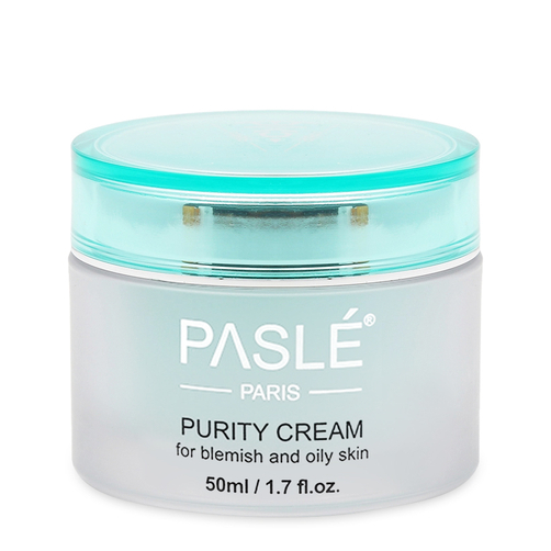 Kem dưỡng cân bằng da Paslé Purity Cream 50ml