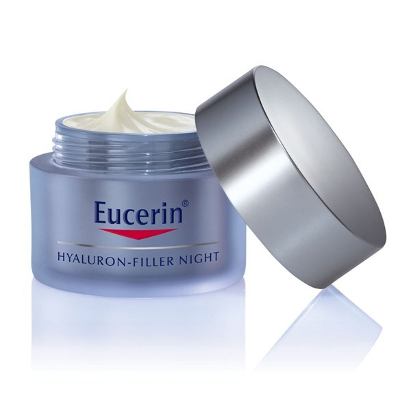 Kem dưỡng chống nhăn da ban đêm Eucerin Hyaluron Night Cream 50ml