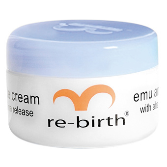 Kem dưỡng chống nhăn với tinh dầu đà điểu & AHA Re-birth Emu Anti-wrinkle Cream With AHA 15g