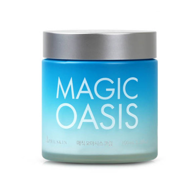 Kem dưỡng cung cấp độ ẩm cho da April Skin Magic Oasis Cream 100ml