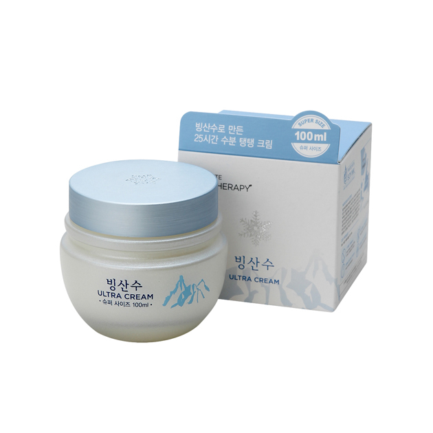 Kem dưỡng da Arsainte eco therapy crystal water ultra cream
