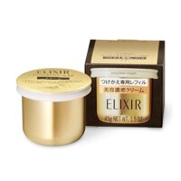 Kem dưỡng da ban đêm cao cấp Shiseido Elixir Enriched Cream 45g