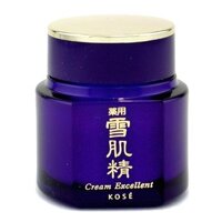 Kem dưỡng da ban đêm Kose Sekkisei (Kose Sekkisei) Cream Excellent 50g