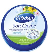 Kem dưỡng da Bubchen mùi hoa Cúc 20ml