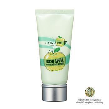 Kem dưỡng da chăm sóc lỗ chân lông táo xanh Fresh apple smooth pore cream 30ml