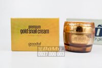Kem dưỡng da chiết xuất ốc sên Goodal Premium Gold Snail Cream 50ml
