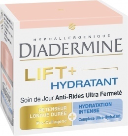 Kem dưỡng da chống lão hóa ban ngày Diadermine Lift Hydratant