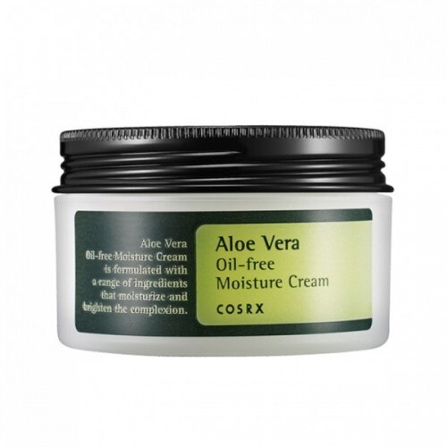 Kem dưỡng da Cosrx Aloe Vera Oil-Free Moisture Cream