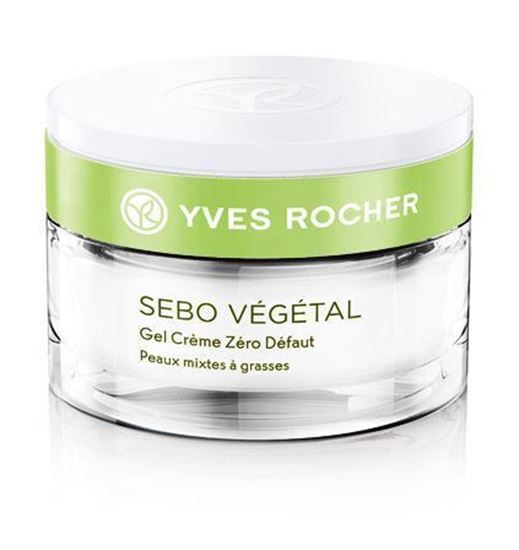 Kem dưỡng da dầu Yves Rocher Sebo Vegetal