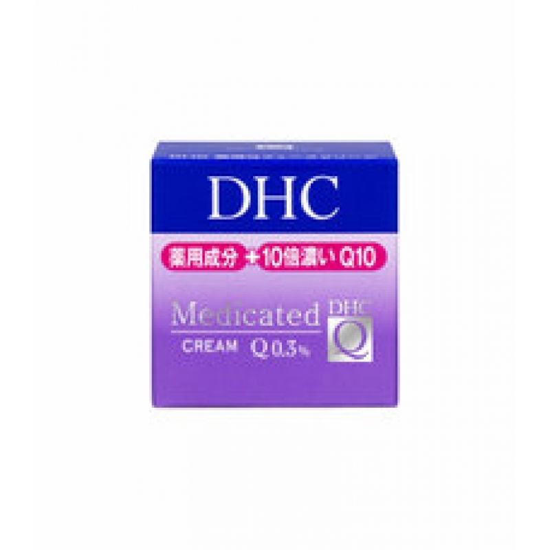Kem dưỡng da DHC medicated Cream Q10 20g