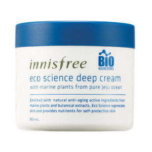 Kem dưỡng da Innisfree Eco Science Cream 80ml