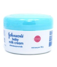 Kem dưỡng da Johnson baby milk cream 50g A&E