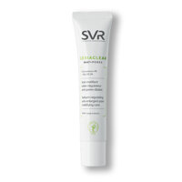Kem dưỡng da làm giảm mụn, thông thoáng lỗ chân lông và giúp loại bỏ dầu cho da SVR Sebiaclear Mat + Pores 40ml