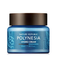 Kem dưỡng da Nature Republic Polynesia Lagoon Water Hydro Cream 55ml