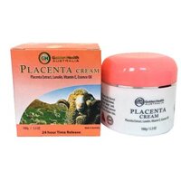 Kem dưỡng da nhau thai cừu 	Golden Health Placenta Cream - 100 g