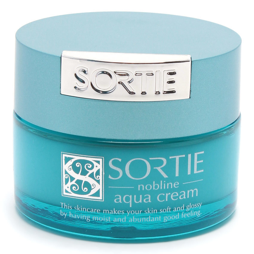 Kem dưỡng da Sortie Nobline Aqua Cream 55ml