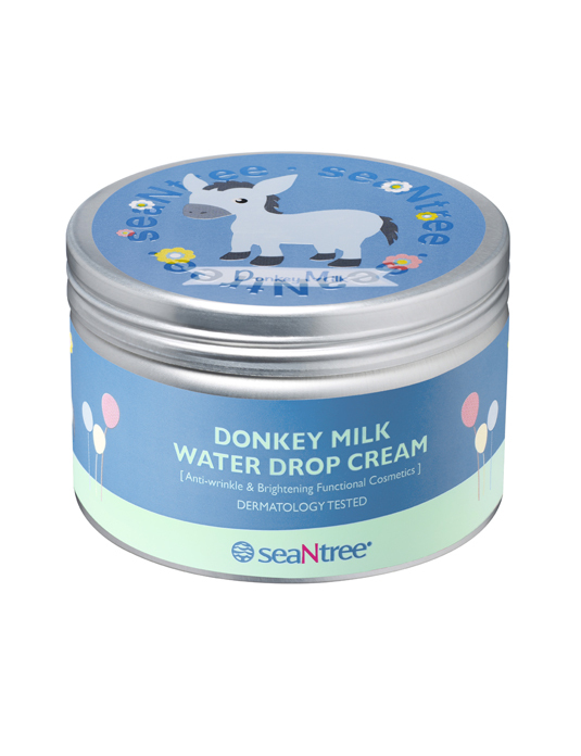 Kem dưỡng da sữa lừa seaNtree Donkey Water Drop Cream