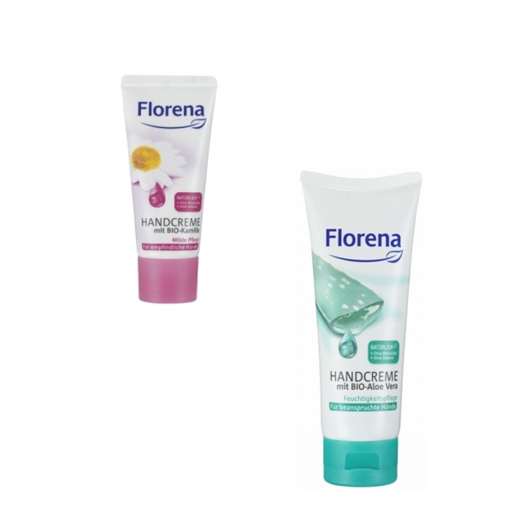 Kem dưỡng da tay Florena các loại 100ml