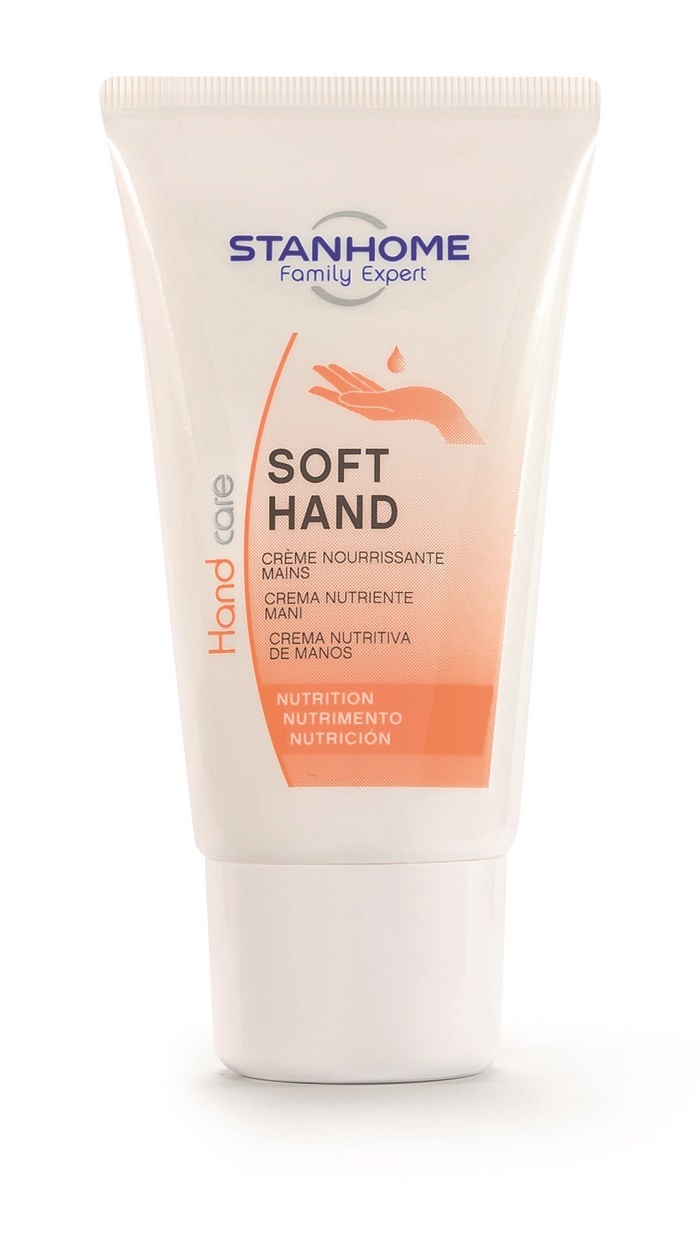 Kem dưỡng da tay hàng ngày Stanhome Soft Hand 50ml