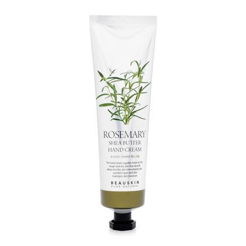 Kem dưỡng da tay hương thảo Beauskin Rosemary Shea Butter Hand Cream 100ml