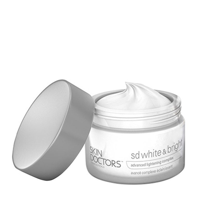 Kem dưỡng da trắng sáng Skin Doctors SD White & Bright 50ml