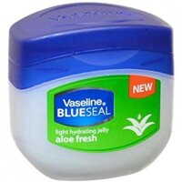 Kem dưỡng da Vaseline Blueseal Aloe Fresh 50ml