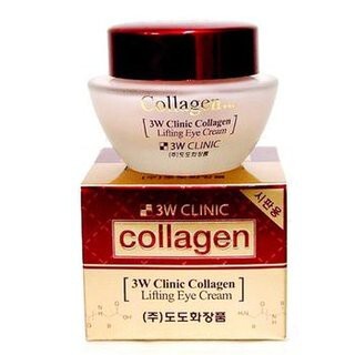 Kem Dưỡng Da Vùng Mắt 3W Clinnic Collagen Lifting Eye Cream