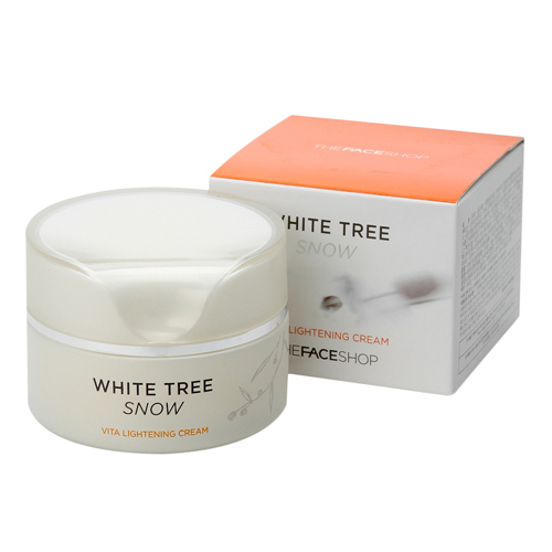Kem dưỡng da White Tree Snow Vita Lightening Cream
