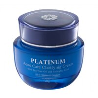 Kem dưỡng đặc trị mụn Tenamyd Platinum Acne Care Clarifying Cream 60g