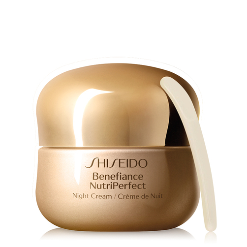 Kem dưỡng đêm bảo vệ da Shiseido Benefiance NutriPerfect Night Cream 50ml