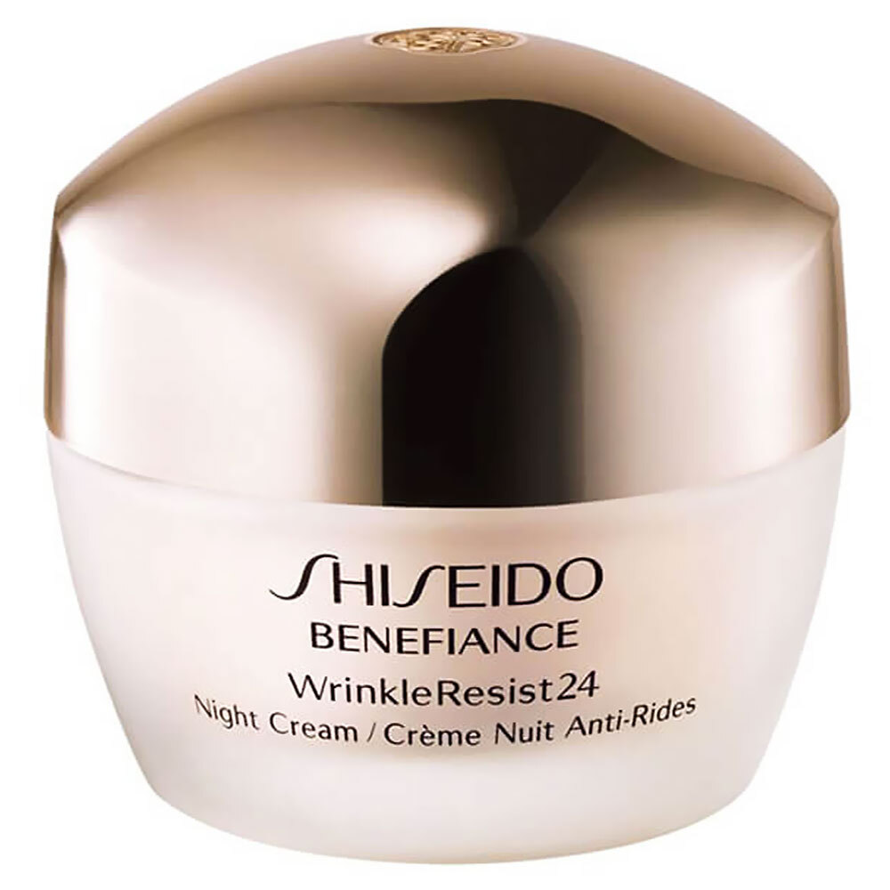 Kem dưỡng đêm chống lão hóa Shiseido Benefiance WrinkleResist24 Night Cream