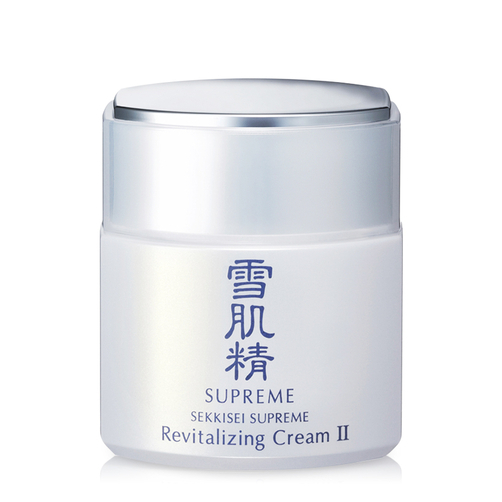 Kem dưỡng đêm Kosé Sekkisei Supreme Revitalizing Cream II 38ml