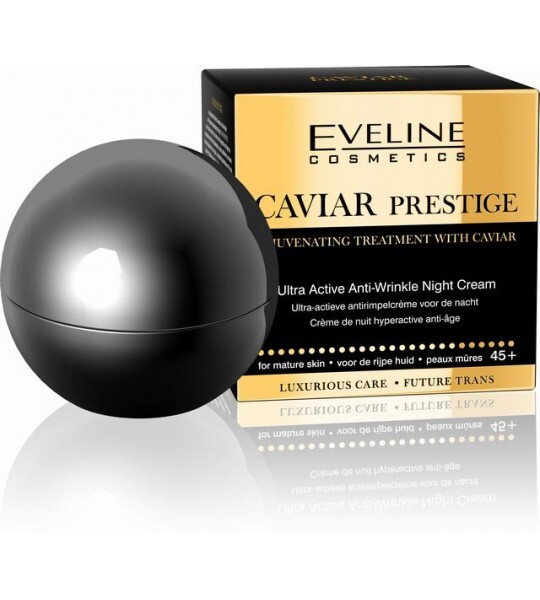 Kem dưỡng đêm trẻ hóa da Caviar Prestige 45+