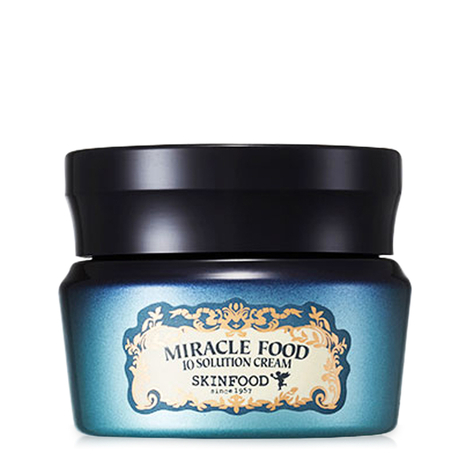 Kem dưỡng giải quyết 10 vấn đề về da Skinfood Miracle Food 10 Solution Cream 50ml