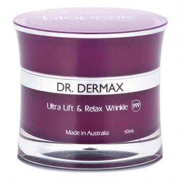 Kem dưỡng giúp nâng cơ & chống nhăn Dr. Dermax Ultra Lift & Relax Wrinkle 50ml