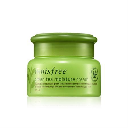 Kem dưỡng Green Tea Moisture Cream