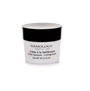 Kem dưỡng làm dịu da nhạy cảm chứa đá smithsonite Gemology Smithsonite Calming Cream 15ml