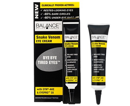Kem dưỡng mắt Balance Active Formula Snake Venom Eye Cream