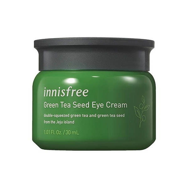 Kem dưỡng mắt Innisfree Green Tea Seed Eye Cream 30ml