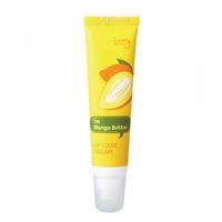 Kem dưỡng môi TheFaceShop Lovely Meex I'm Mango Butter Lip Care 12g