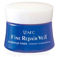 Kem dưỡng ngày, lót kiềm dầu AFC Fine Repair Veil 30g