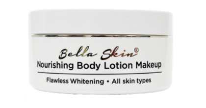 Kem dưỡng thể trắng da Bella Skin Nourishing Body Lotion