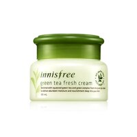 Kem dưỡng Trà xanh Green Tea Balancing Cream Innisfree 50ml