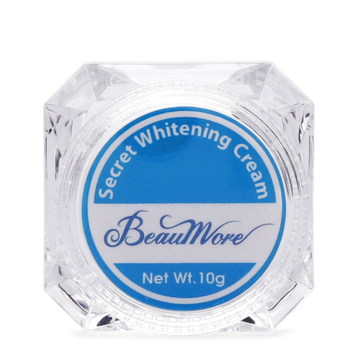 Kem dưỡng trắng da 5 trong 1 BeauMore Secret Whitening Cream 10g