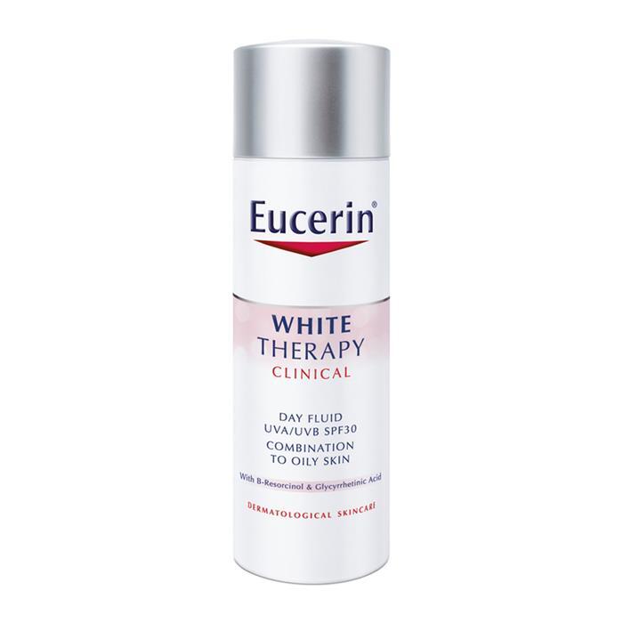 Kem dưỡng trắng da ban ngày Eucerin White Therapy Day Fluid 50ml